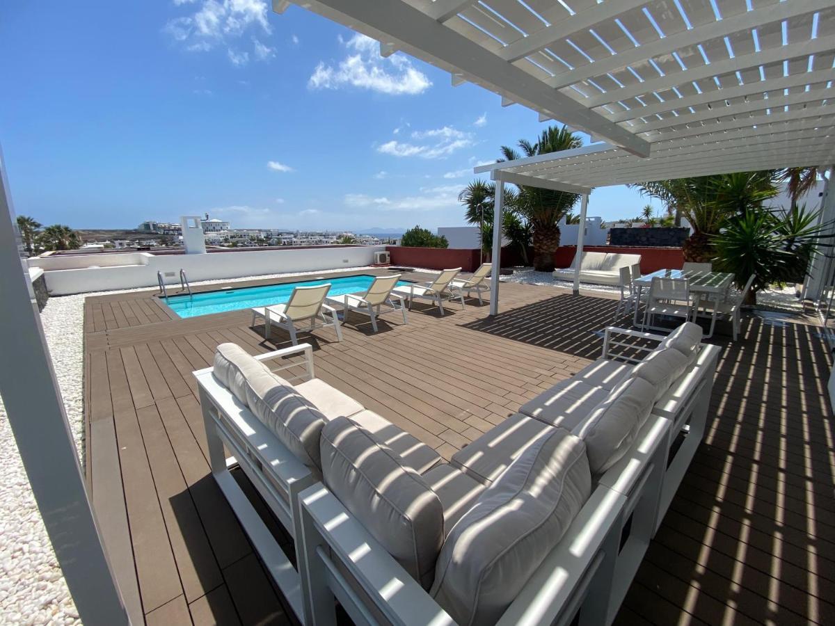 Villa Maria By Villalia Playa Blanca  Exterior foto