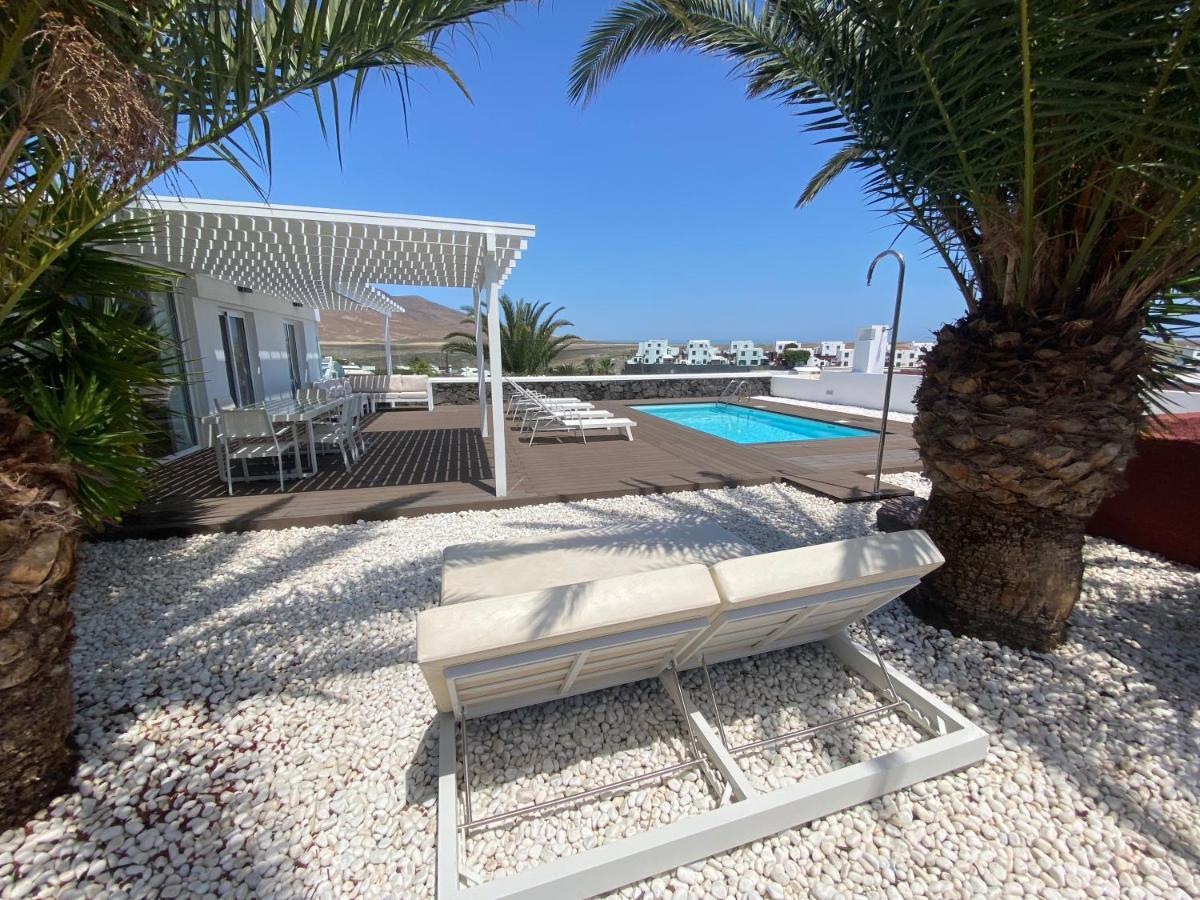 Villa Maria By Villalia Playa Blanca  Exterior foto